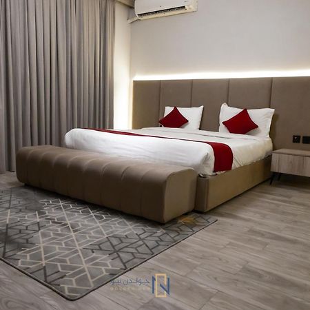 Golden New Al Safa Hotel Džidda Exteriér fotografie