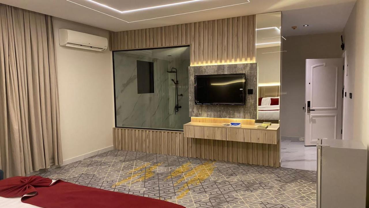 Golden New Al Safa Hotel Džidda Exteriér fotografie
