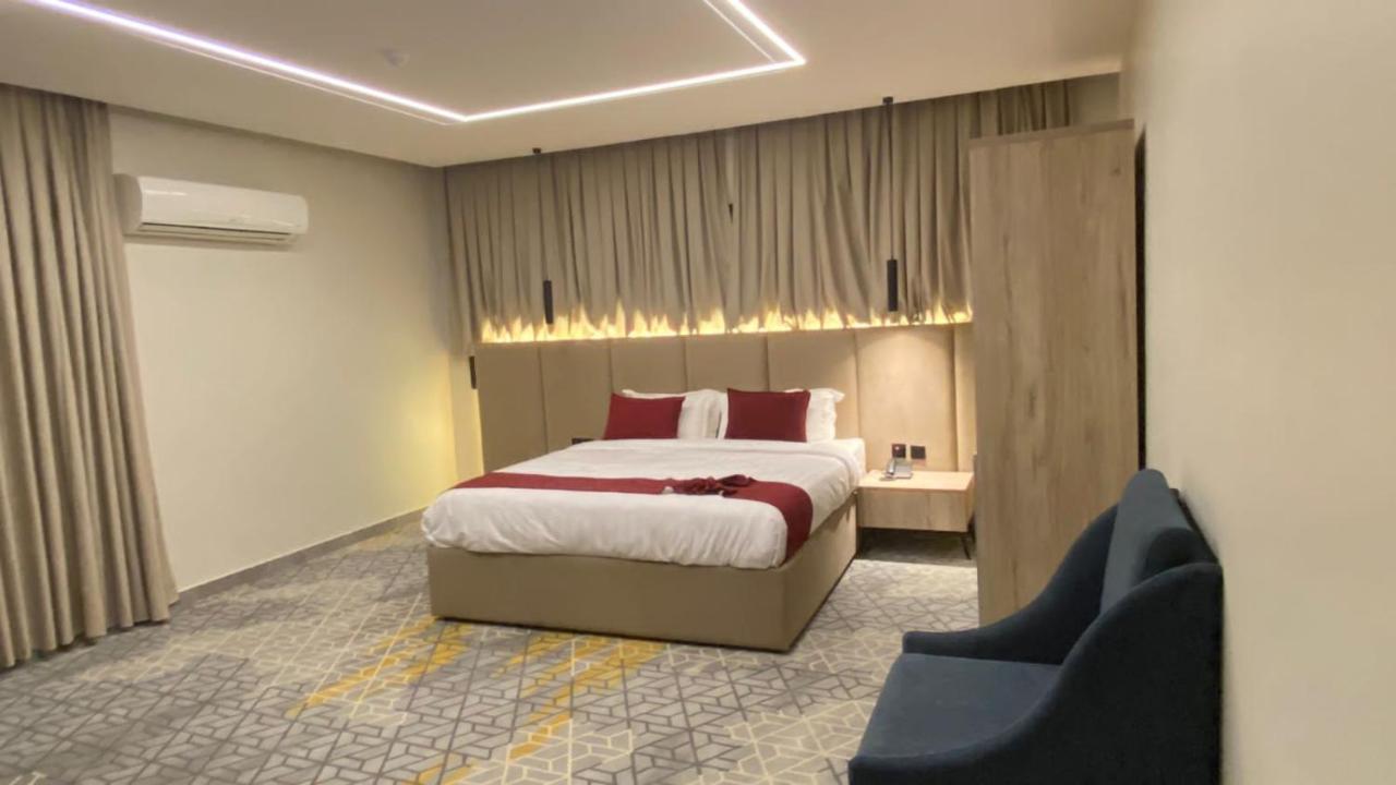 Golden New Al Safa Hotel Džidda Exteriér fotografie