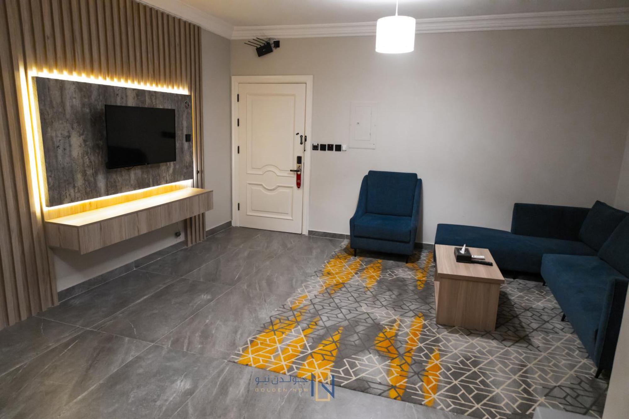 Golden New Al Safa Hotel Džidda Exteriér fotografie