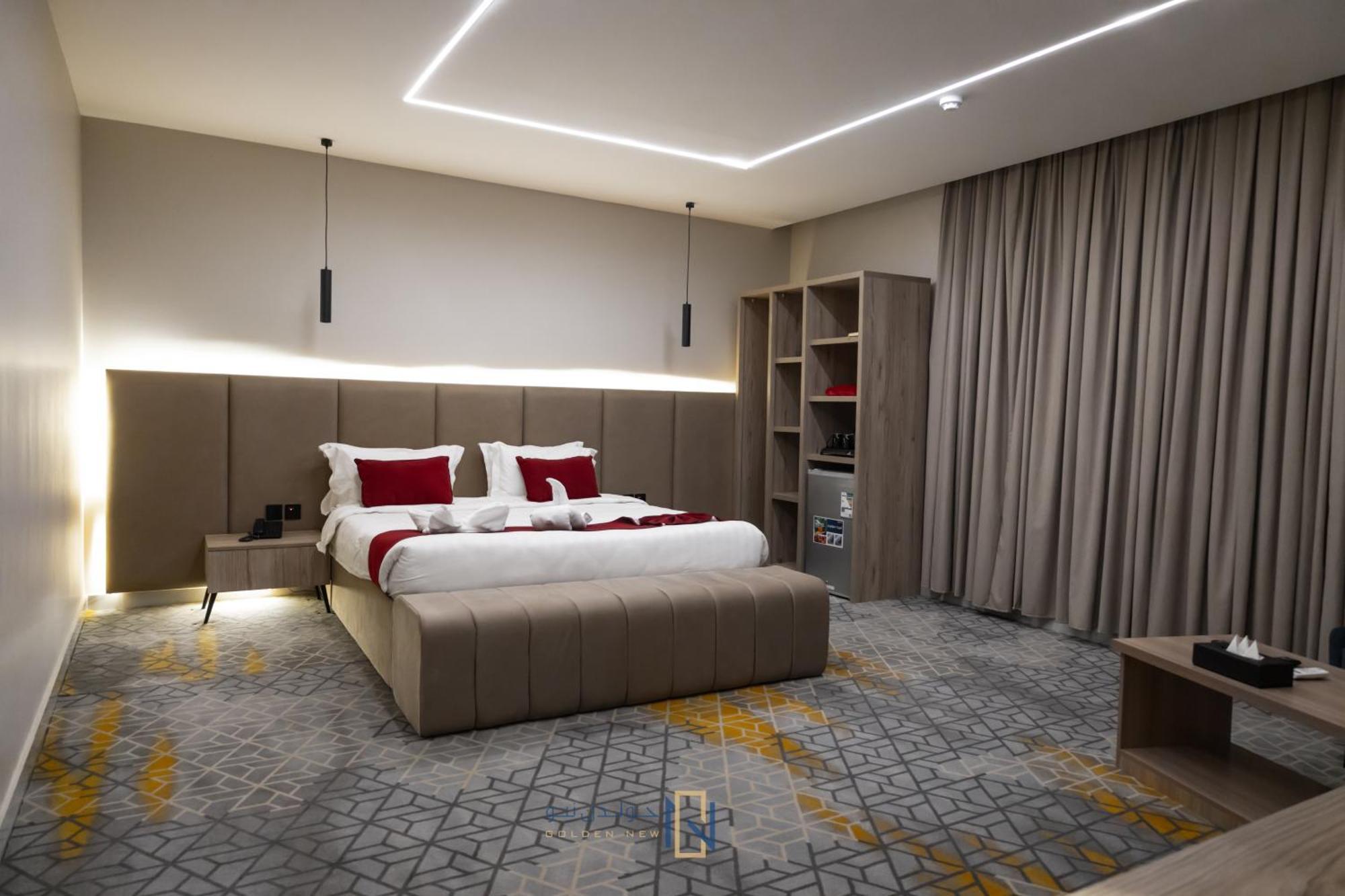 Golden New Al Safa Hotel Džidda Exteriér fotografie