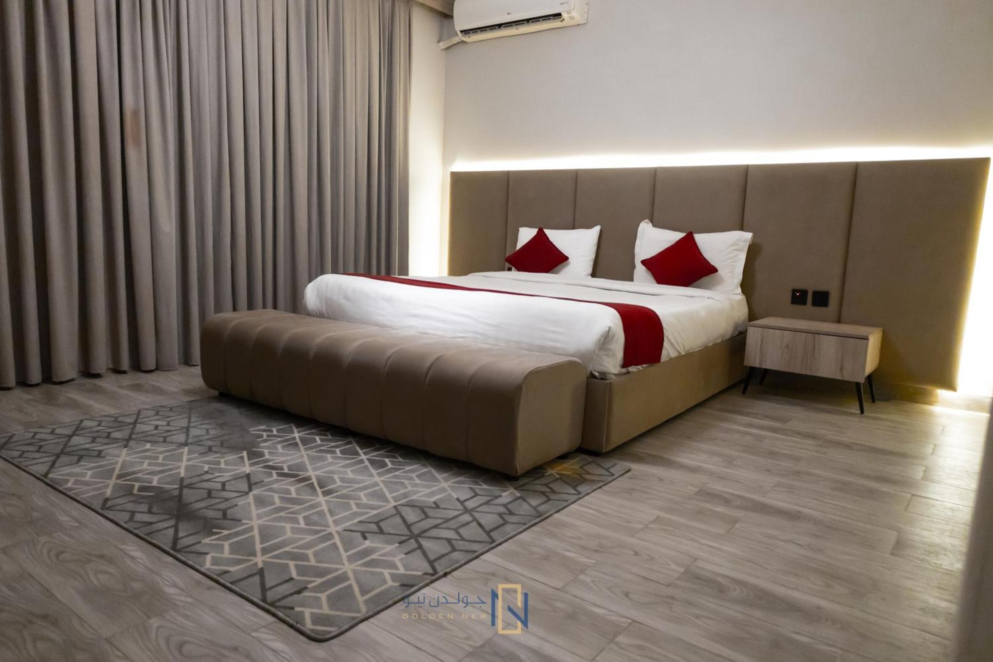 Golden New Al Safa Hotel Džidda Exteriér fotografie