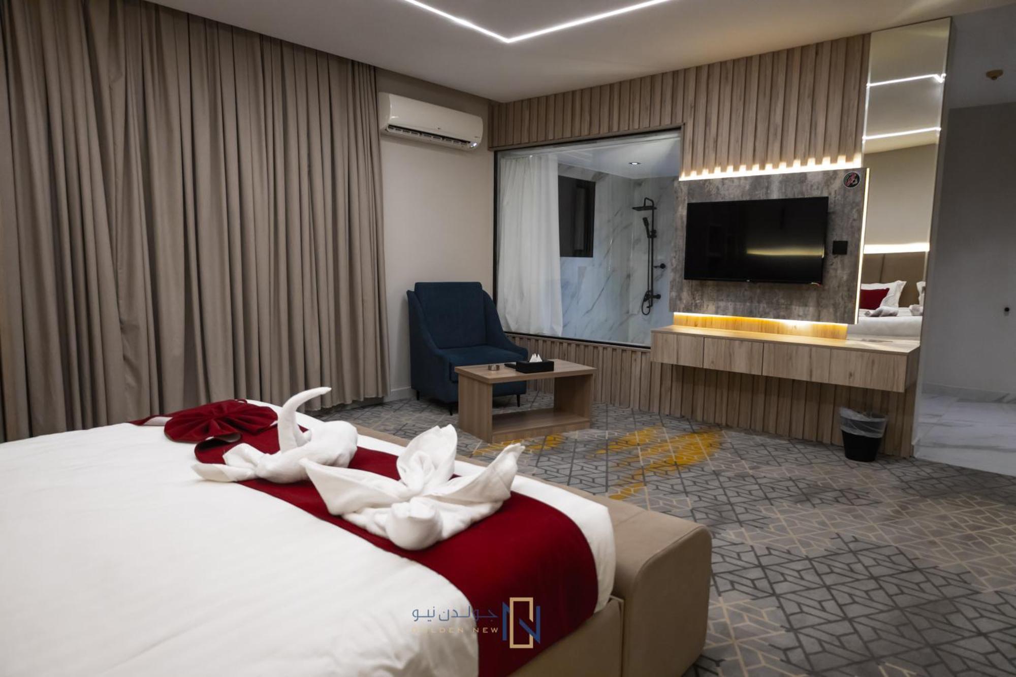 Golden New Al Safa Hotel Džidda Exteriér fotografie
